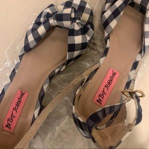 Betsey Johnson shoes